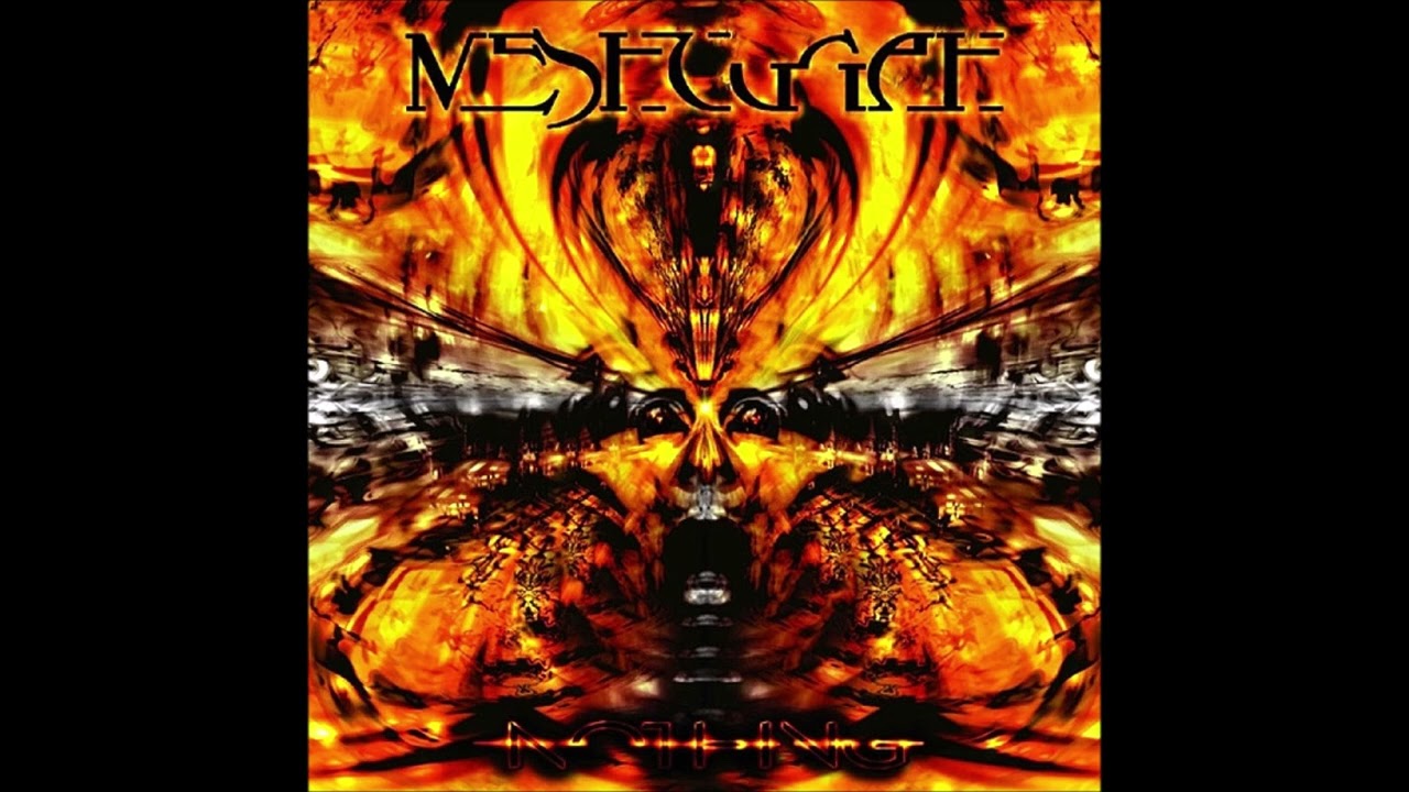 Meshuggah - Nebulous (Drop A#0)