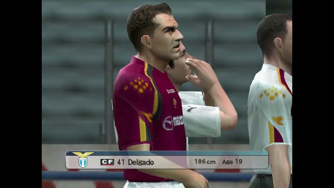 Calcio Italia  T7  F30  -  Lazio  1 vs 0 Roma