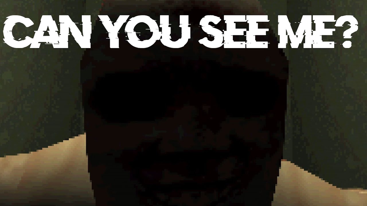 PRETEND IT'S NOT THERE / 2?? FREE HORROR GAMES