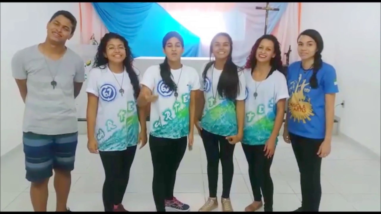 COMO DANÇAR DEUS É BOM E FIEL - MAV - ARTISTA SENTINELA