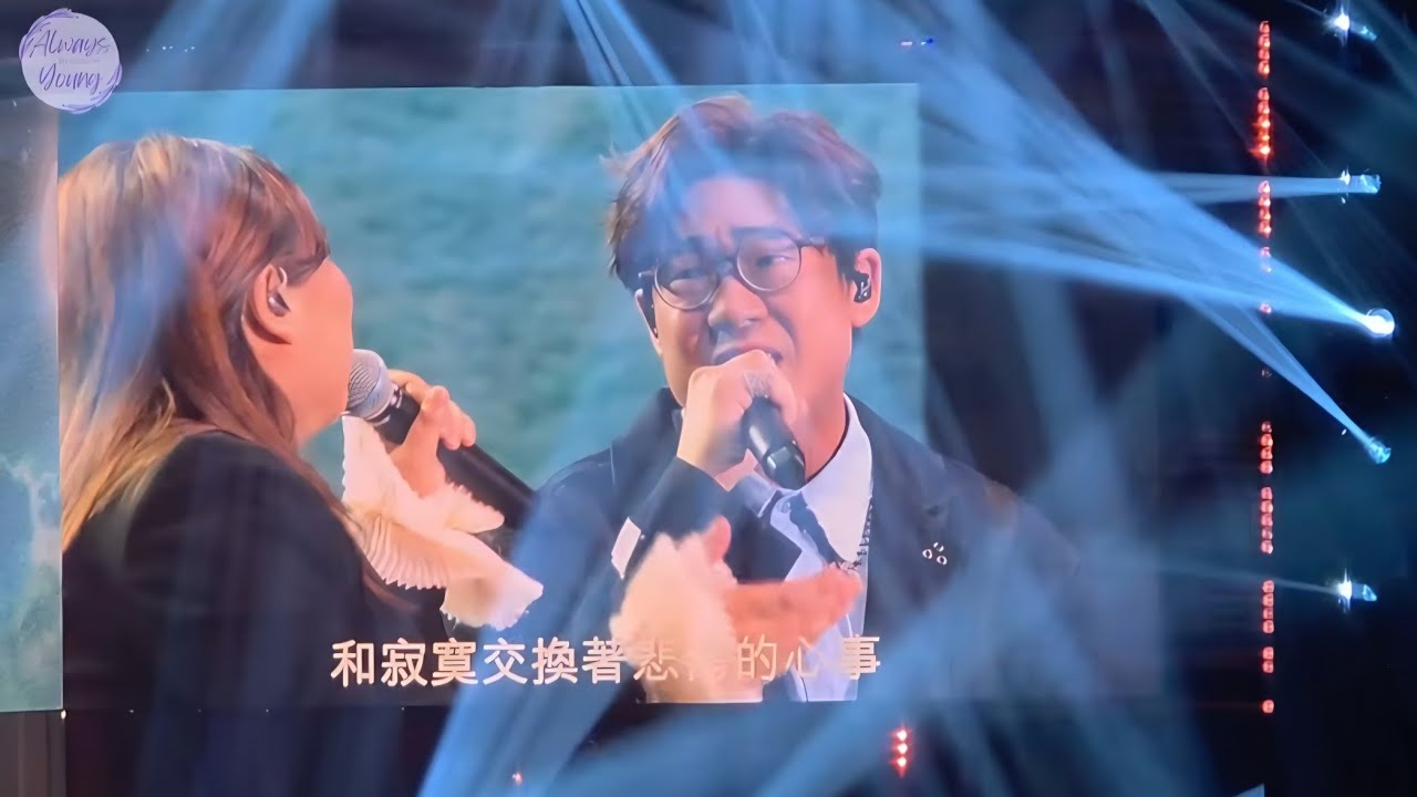 [4K] #羅啟豪 #黃博 - 保境安民為公益綜藝大匯演《囚鳥》 #Ramon #羅啟豪 #黃博 #bohuang #live #music 🎼 15 MAY 2025