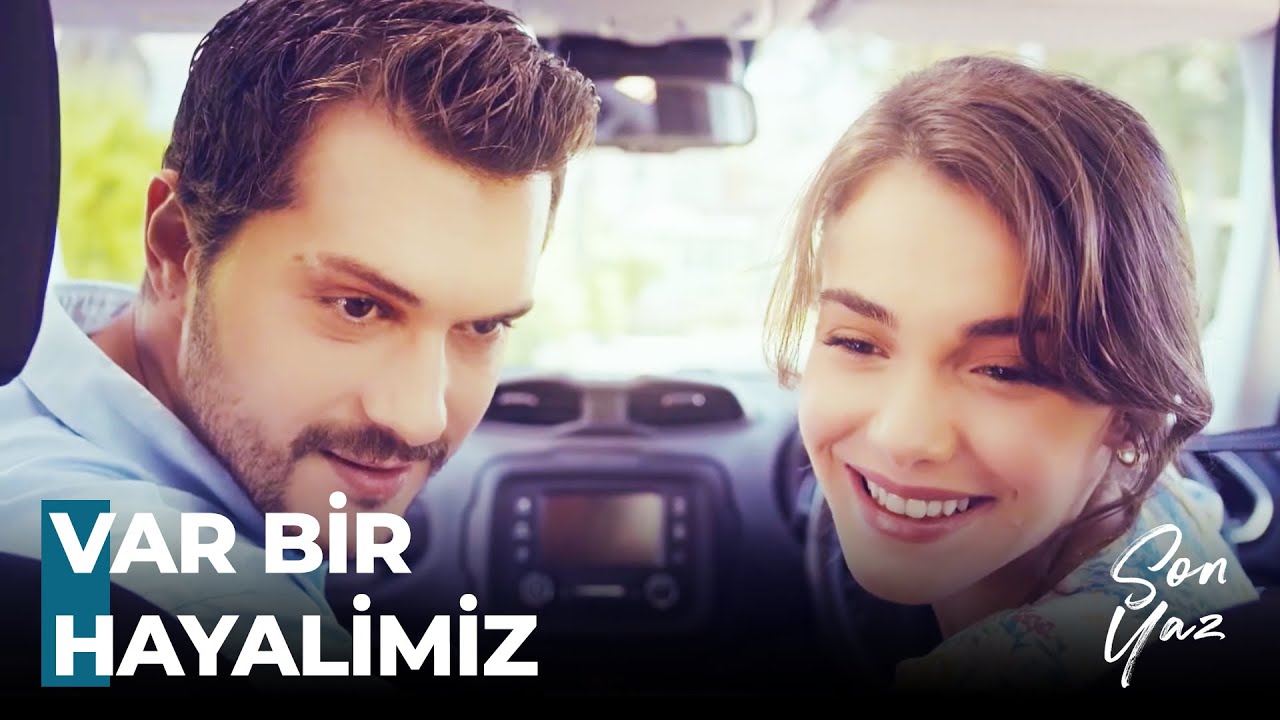 Yağmur ve Akgün'ün Mutlu Aile Hayatı - Son Yaz 20. Bölüm