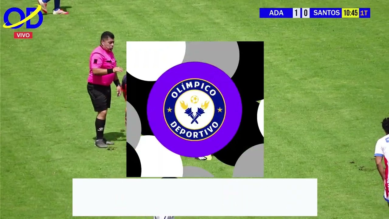 ADA CAJABAMBA 🆚 GENERACIÓN SANTOS