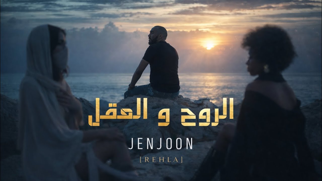 JenJoon - ELROUH W LAAGAL  |  الرُوح و العڤَل ( REHLA )