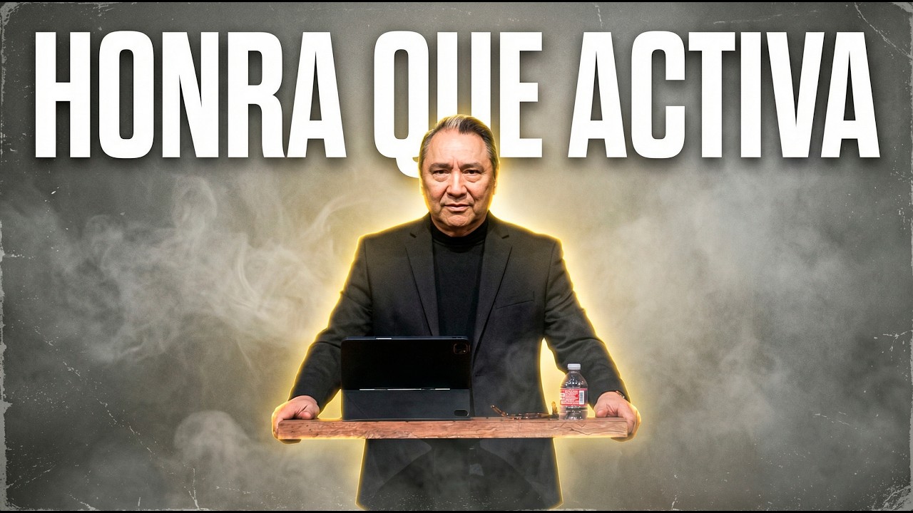 El poder de la honra | Mensaje final: la honra que activa autoridad y recompensa.