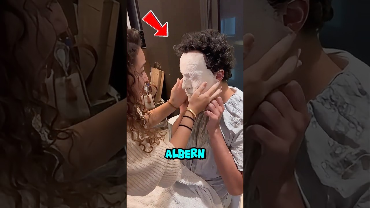 Wie Maskenbildner ihr Handwerk lernen