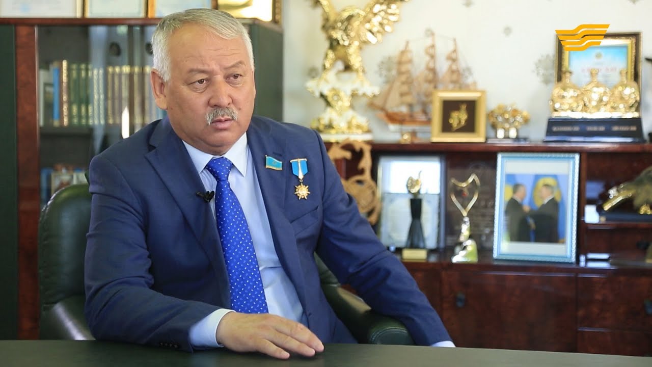 «Алтын бесік». Қазақстанның Еңбек Ері, ҚР Парламенті Мәжілісінің депутаты Абзал Ерәлиев