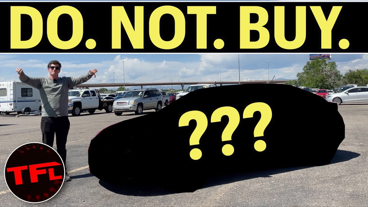 The Sad Story of The Car You Should Never Buy!