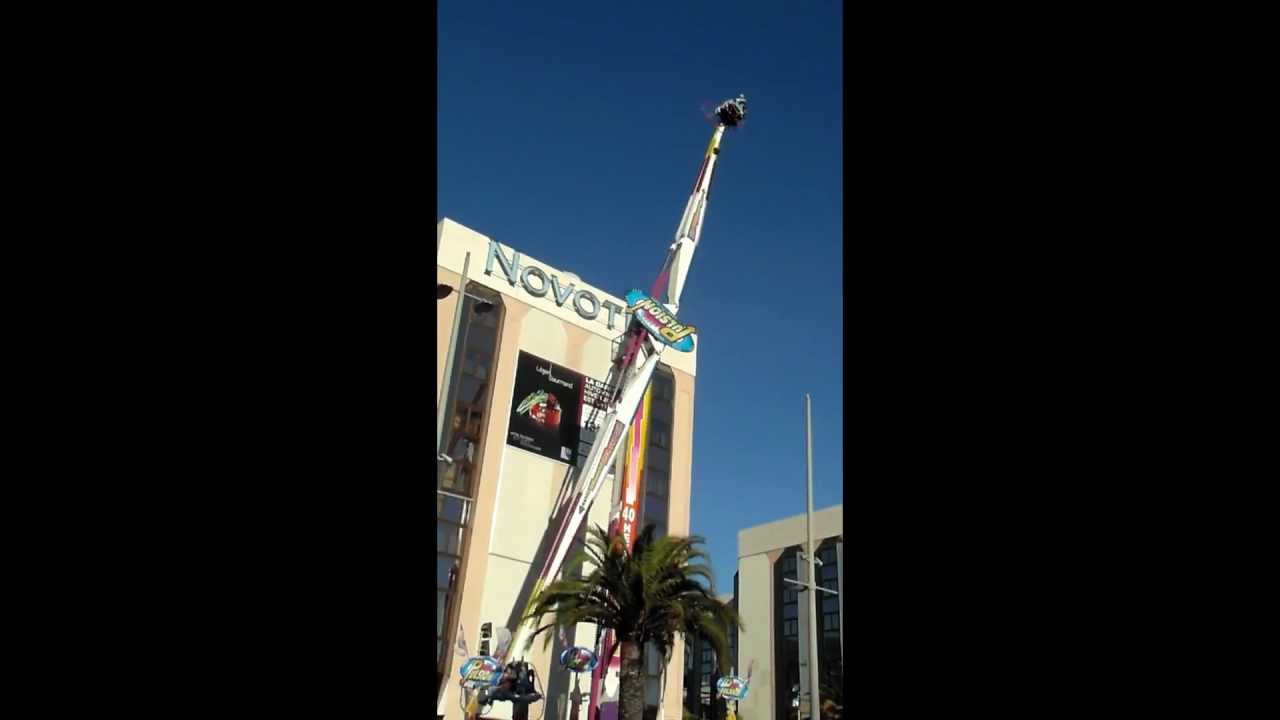 Pulsion - Luna Park Nice - 2012