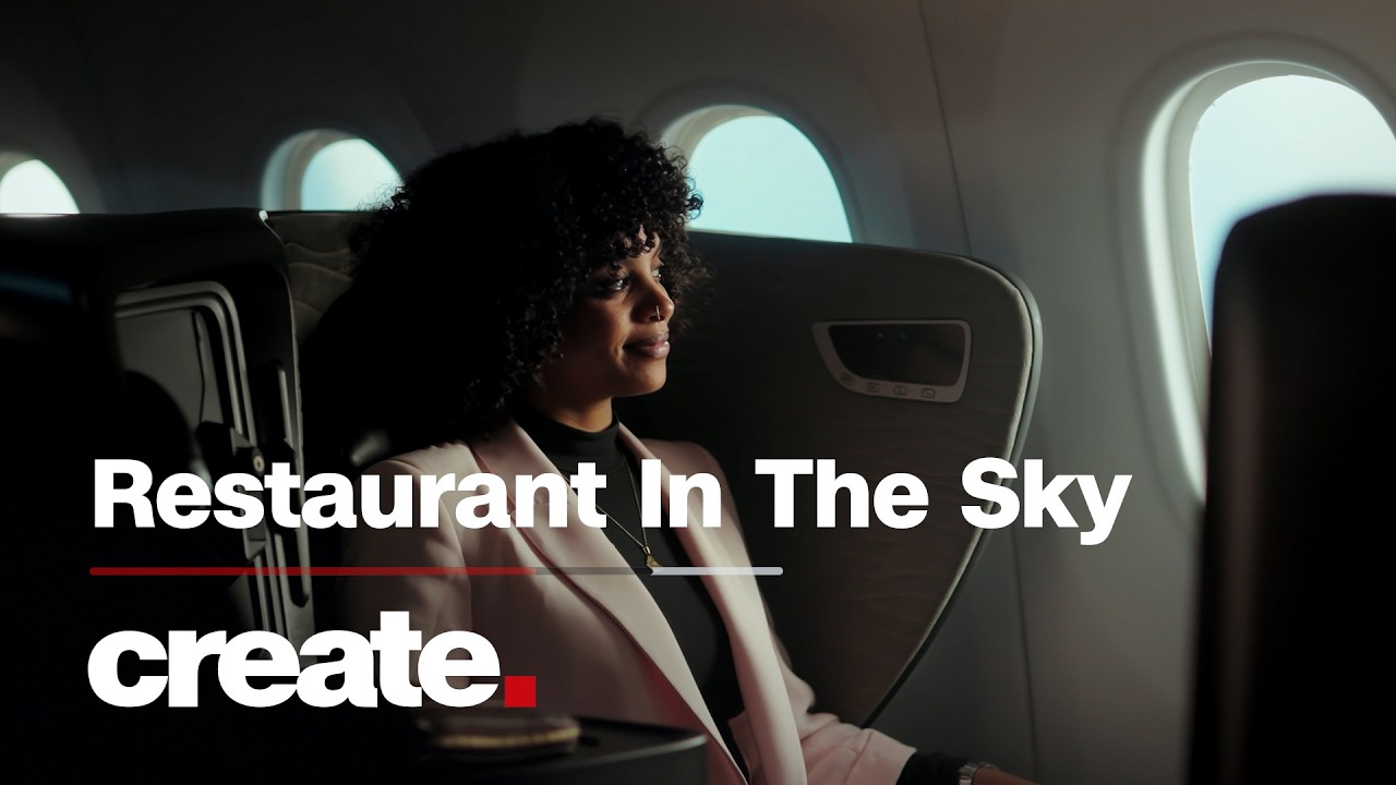 Chef Fariyal's culinary journey from New York to Türkiye