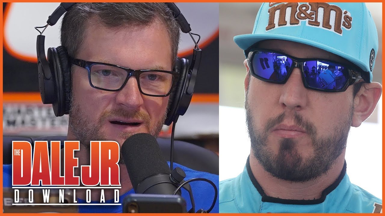 Dale Earnhardt Jr. Speaks Openly About Kyle Busch's Antics