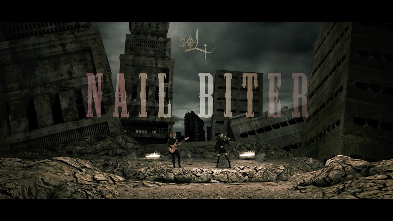 soLi - Nail Biter (Official Music Video)