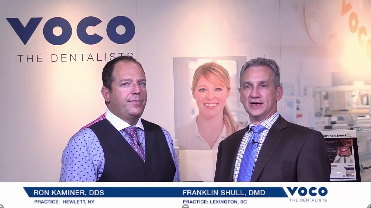Admira Fusion discussed by Dr. Shull and Dr. Kaminer