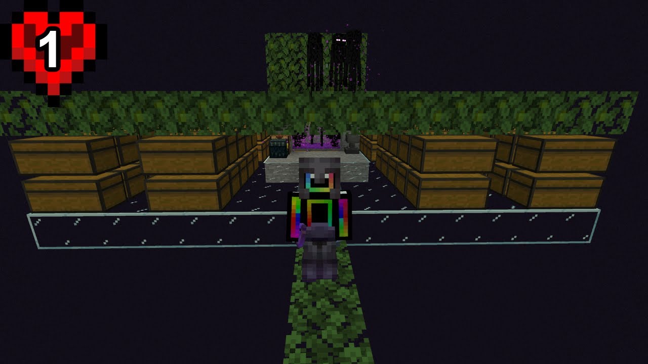 What a Perfect Start in Minecraft Actually Looks Like...