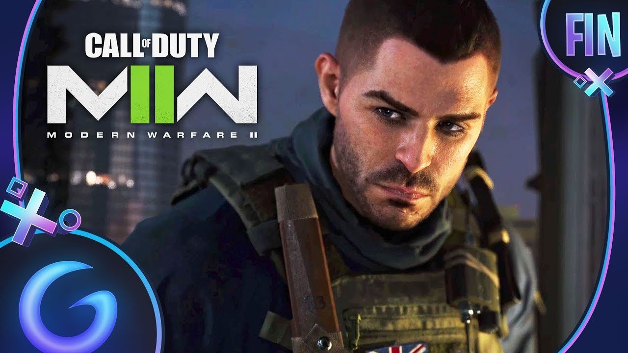 Call Of Duty Modern Warfare II Episode 12 - FLORINOUDU69