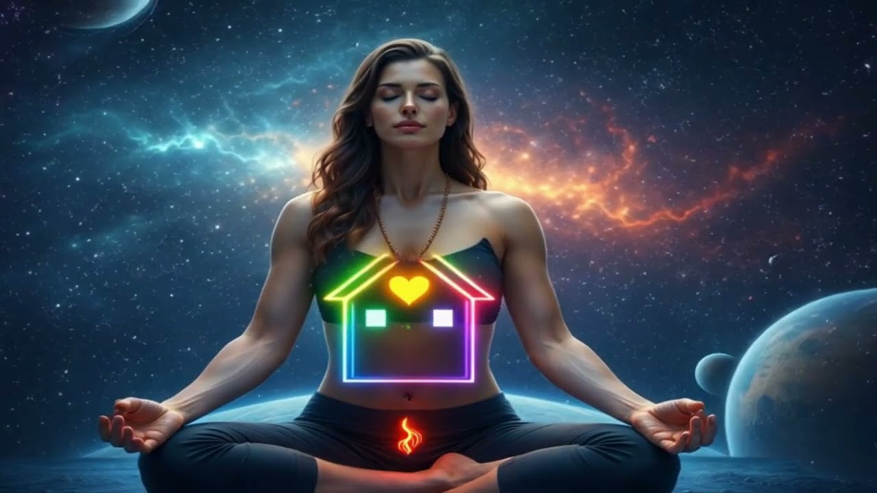 Activa tus Chakras en 20 Minutos ⚡ Música de Alta Vibración