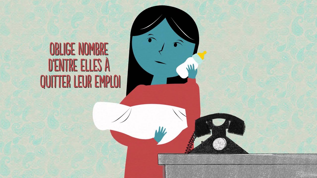 L'égalité hommes-femmes, ça marche