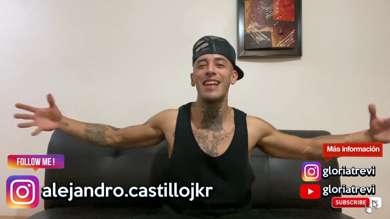 ¡Baila #TRIBU con Alejandro de #Trevidancers! - Alejandro Castillo