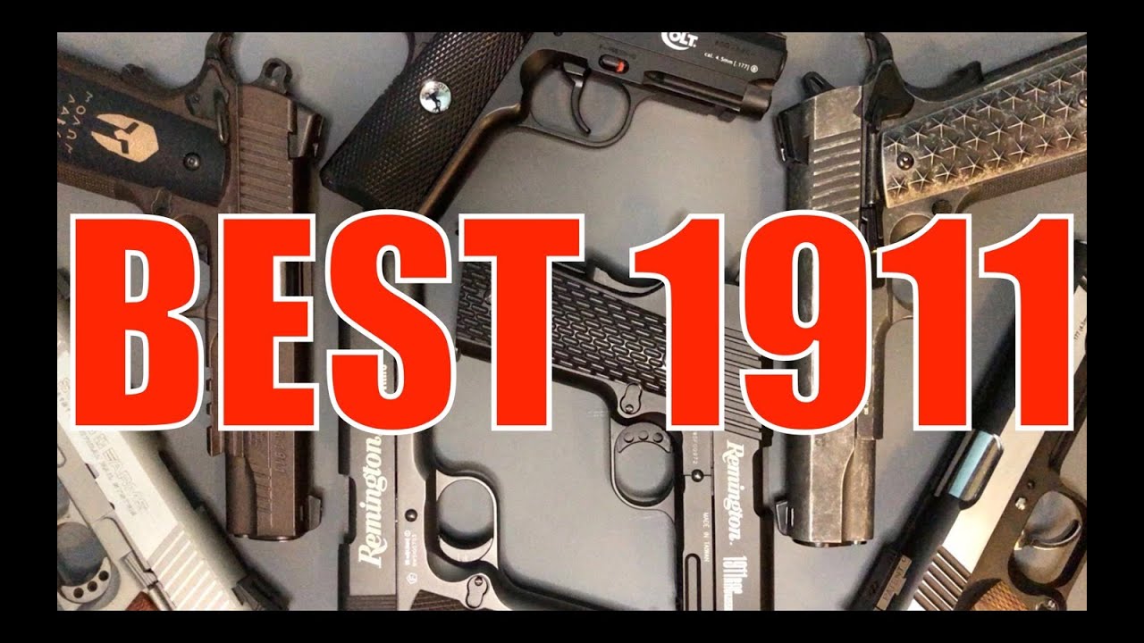 BEST 1911