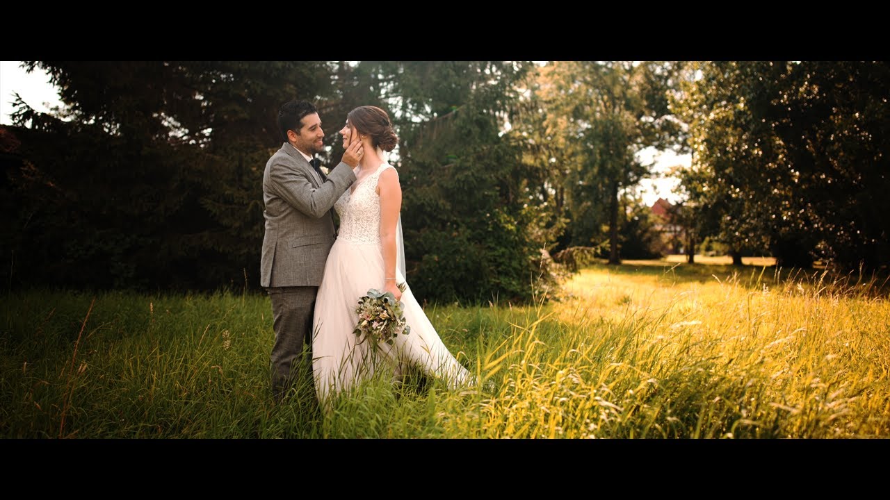 Svenja & Farschad | Ladenburg 2021