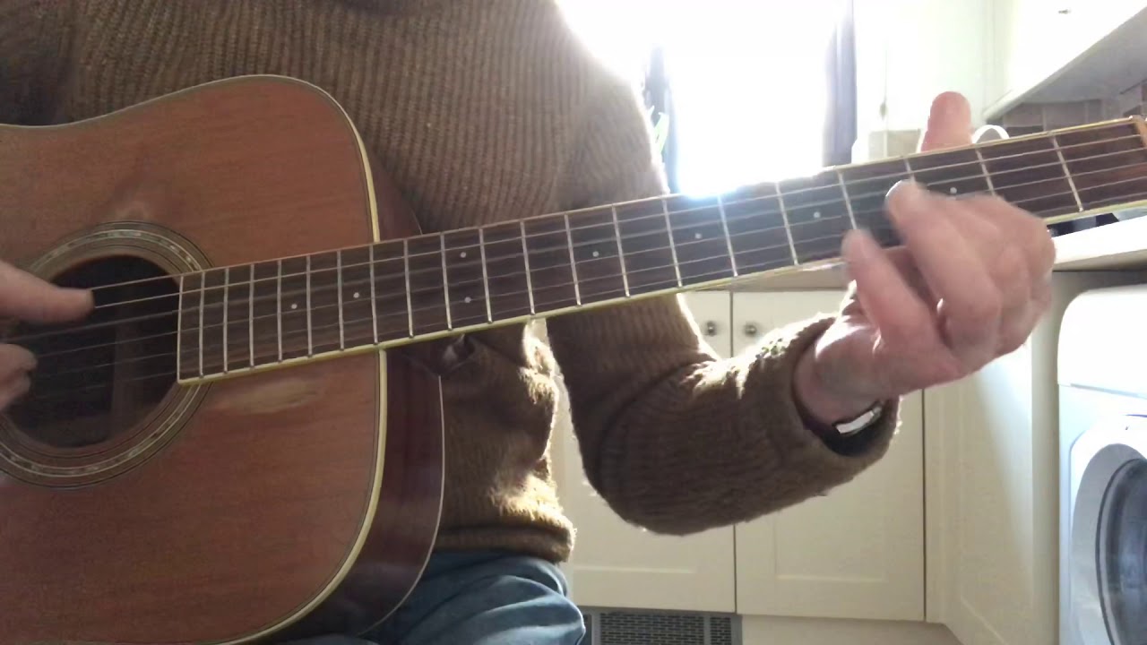 Little Heathy Hill - Nic Jones cover