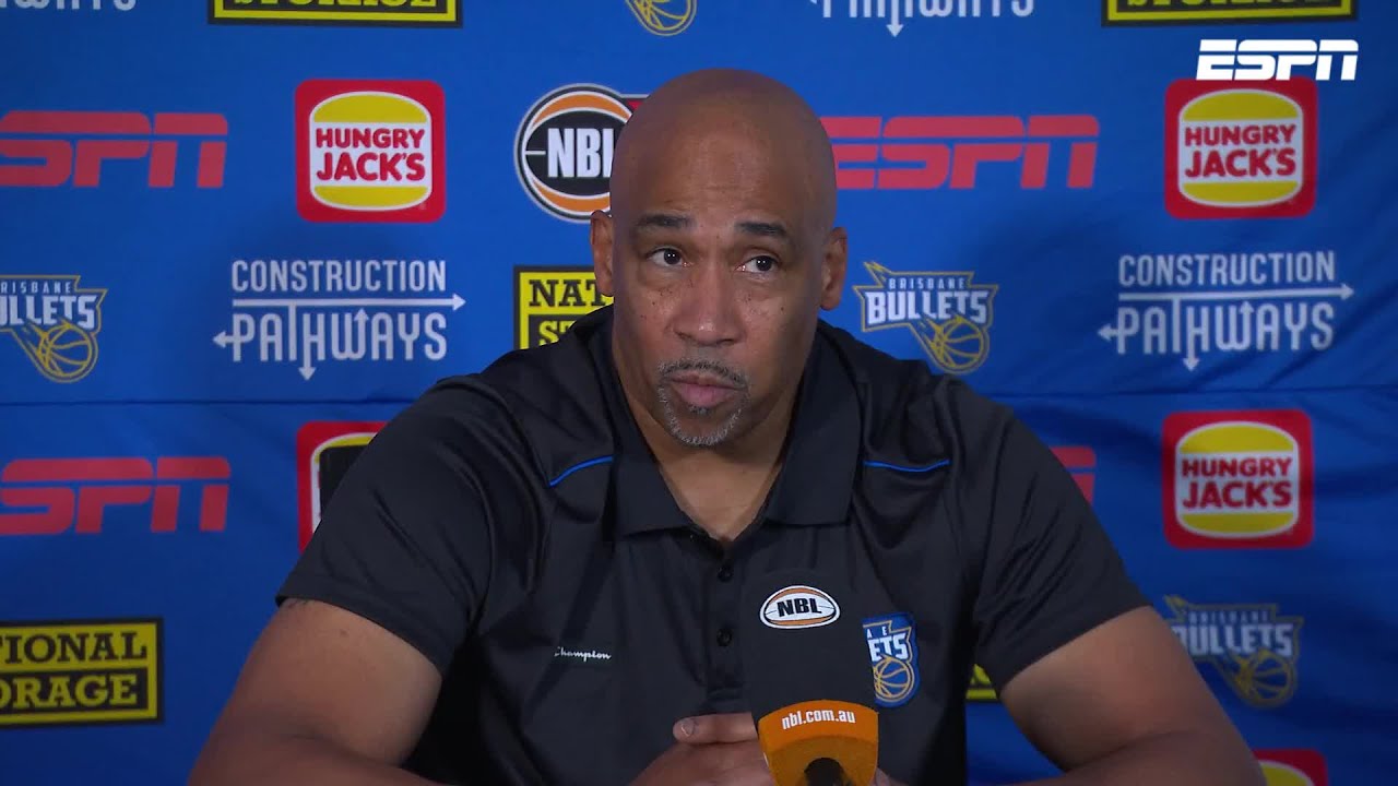 🗣️ Post-Match Press Conference | Round 14: Darryl McDonald vs Sydney Kings