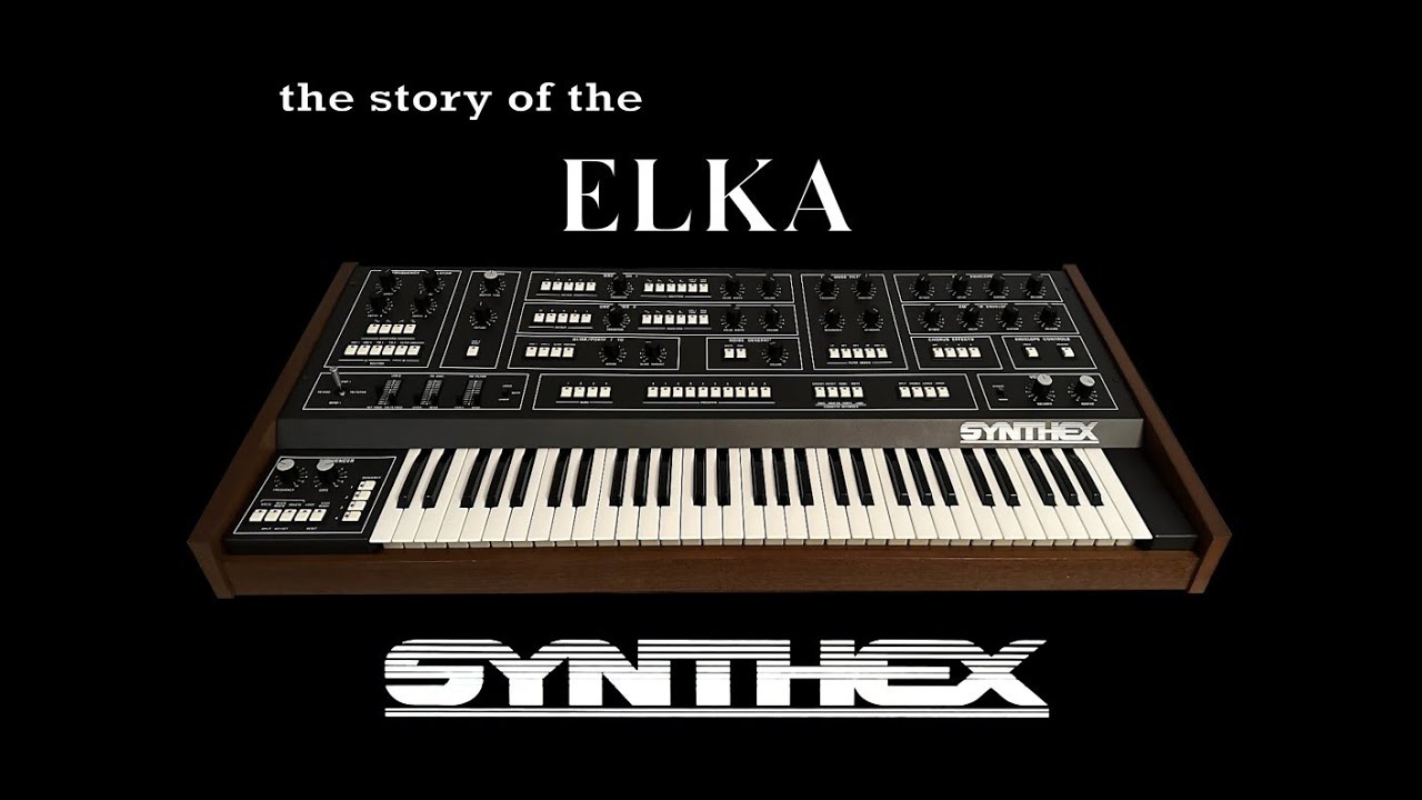 История Elka Synthex
