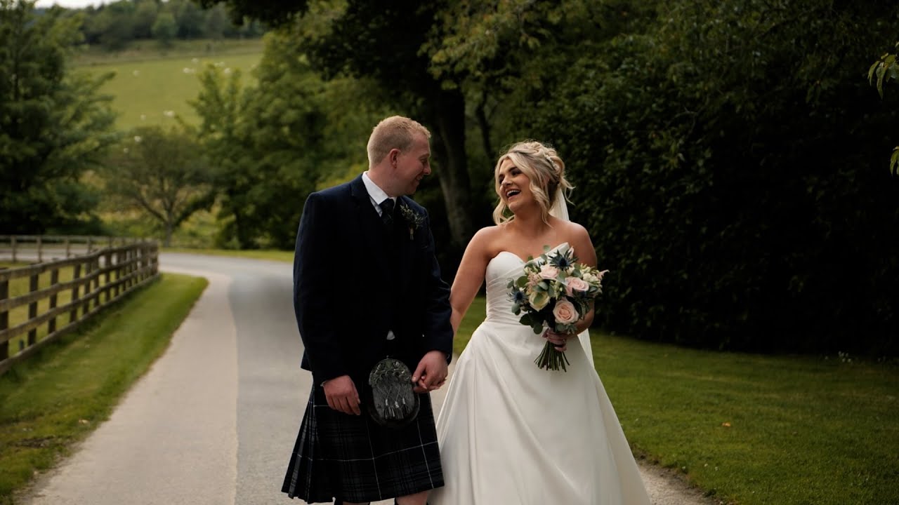 Nicole & Ewan | Wedding Film Highlights | Aswanley | Aberdeenshire | Scotland