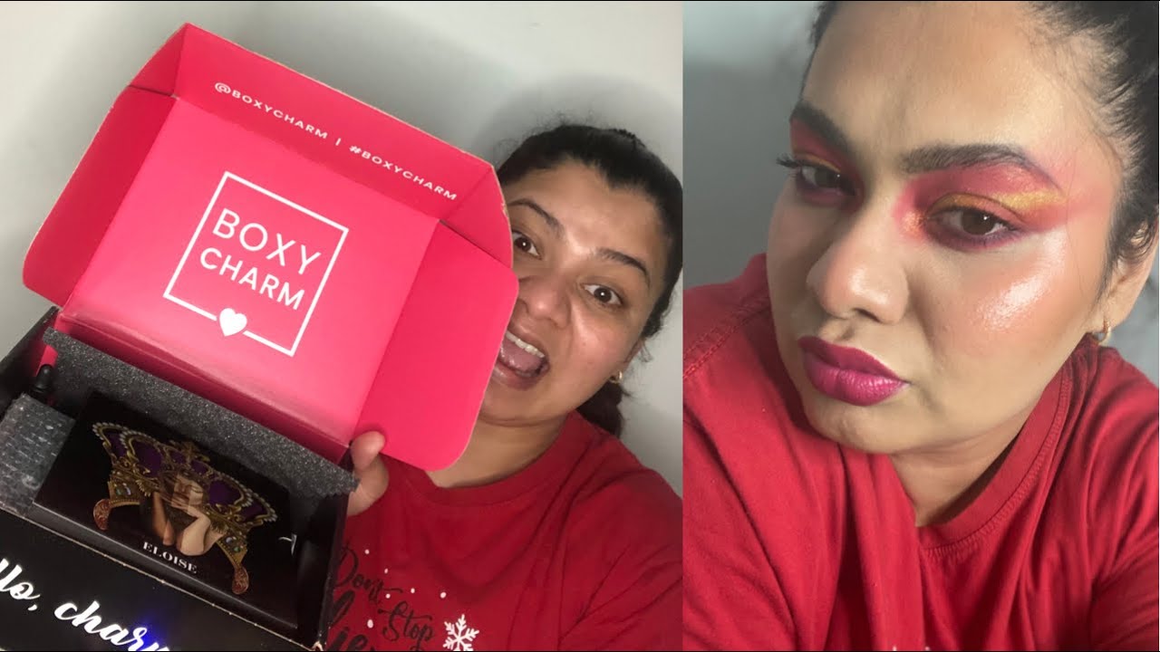 Feb 23, 2021 My First Boxycharm Unboxing| February 2021 Boxycharm  