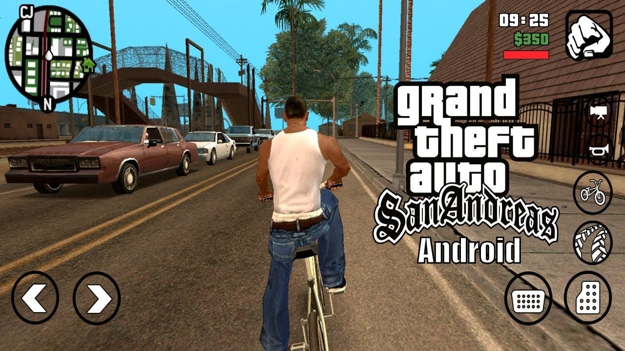 Como Instalar GTA SAN ANDREAS en Android (12, 13, 14 Y 15) 2025