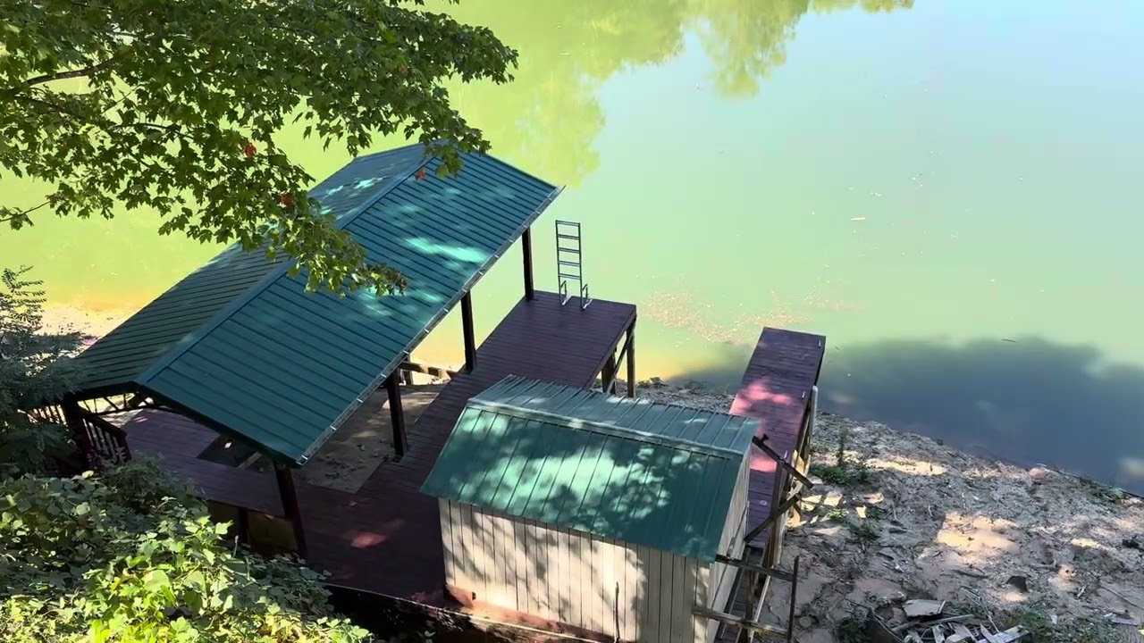 Лейк-Лур через год после урагана &laquo;Элен&raquo;