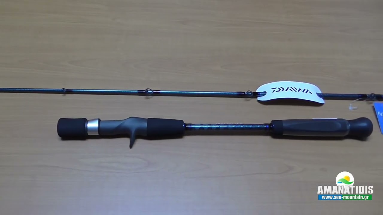 DAIWA GRANDWAVE SLOW JIGGING