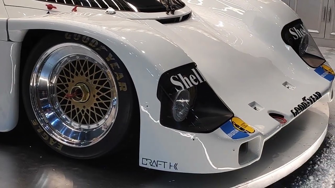 ポルシェ 962C 東京オートサロン２０２６