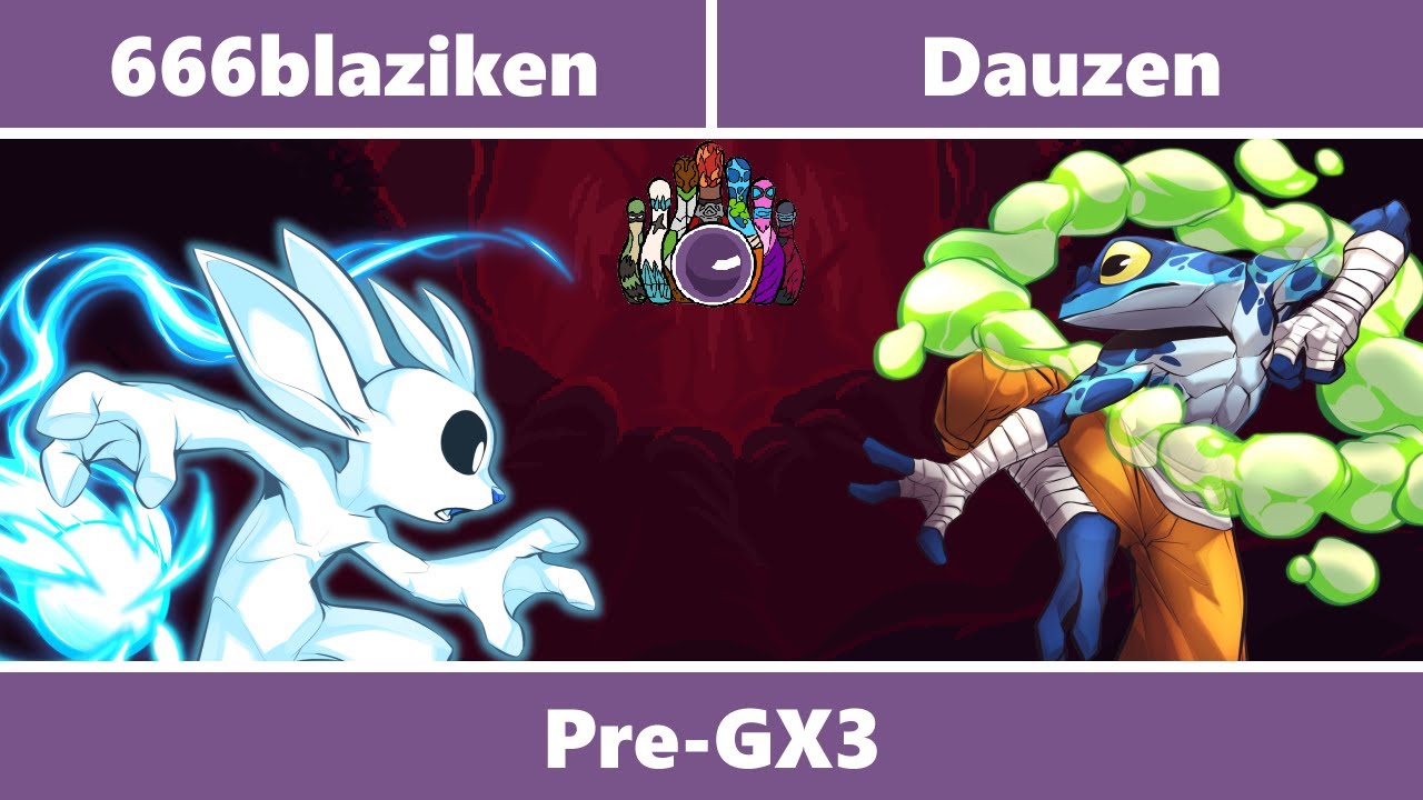 Runway Rivals - Pre-X3 - 666blaziken (Ori) vs Dauzen (Ranno) - Rivals 1 Round Robin