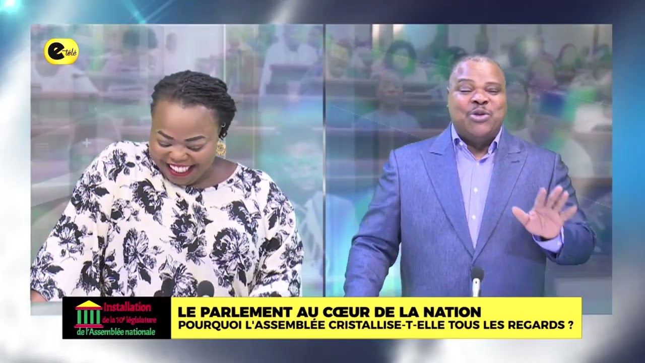 Le parlement au cœur de la nation: pourquoi l'assemblée cristallise-t-elle tous les regards?