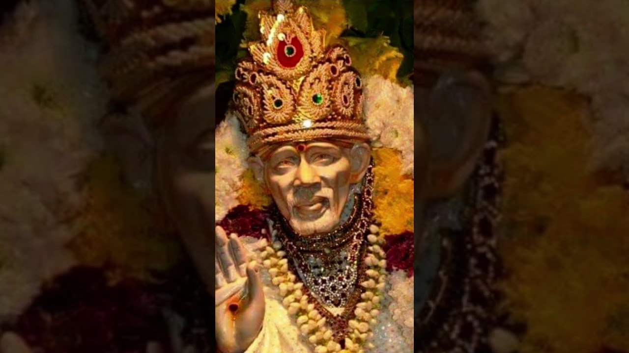 sainath tere#tikilifestyle #trendingshorts #saibaba bhajan#youtubeshorts #ytshorts #sai status