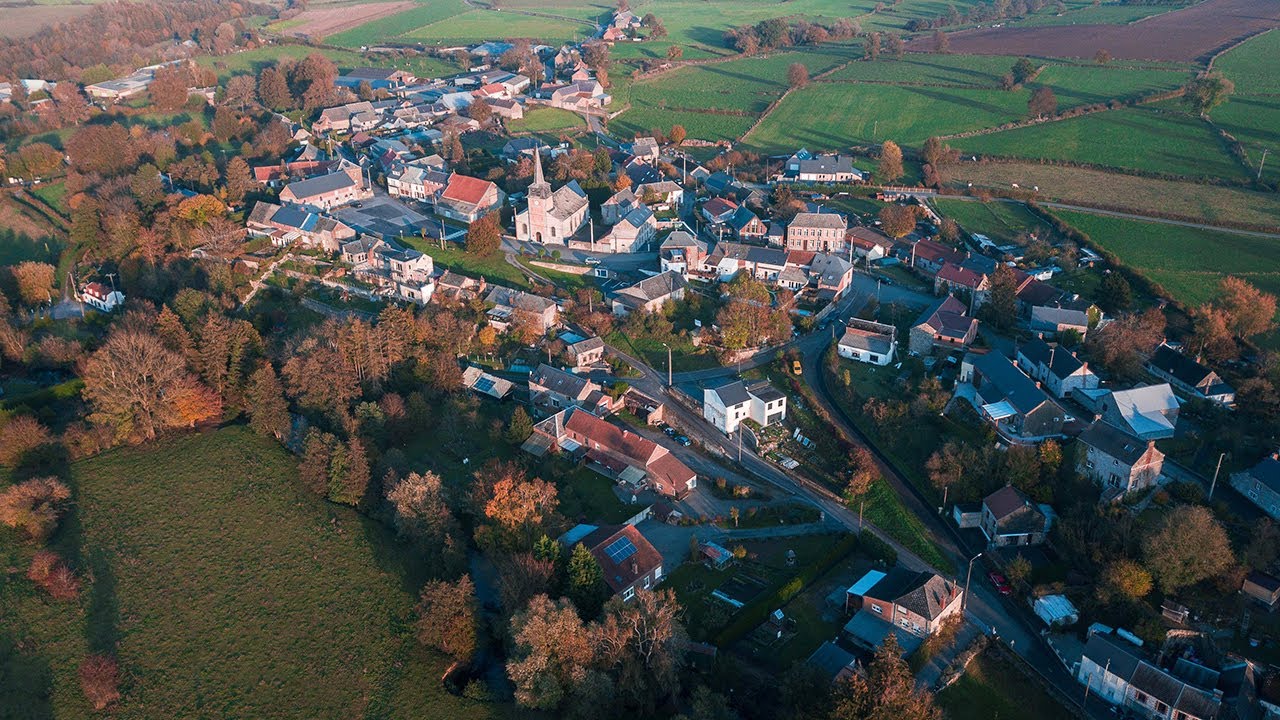 BOUSIGNIES-SUR-ROC (NORD)