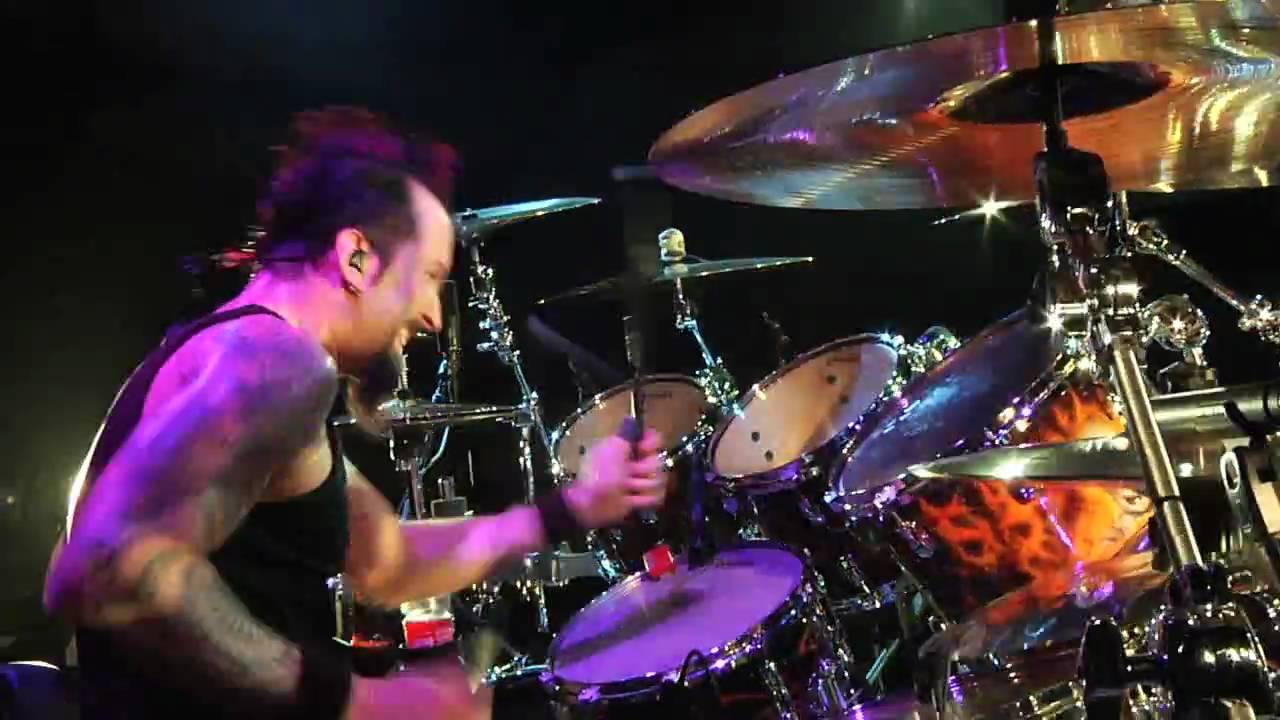 mike wengren drum solo