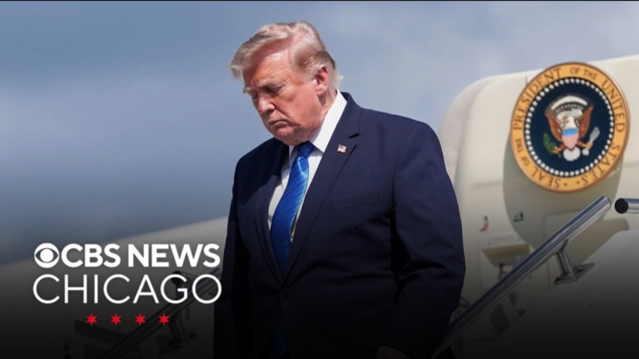 Trump cancels plan of attacking on Iran&rsquo;s energy sites