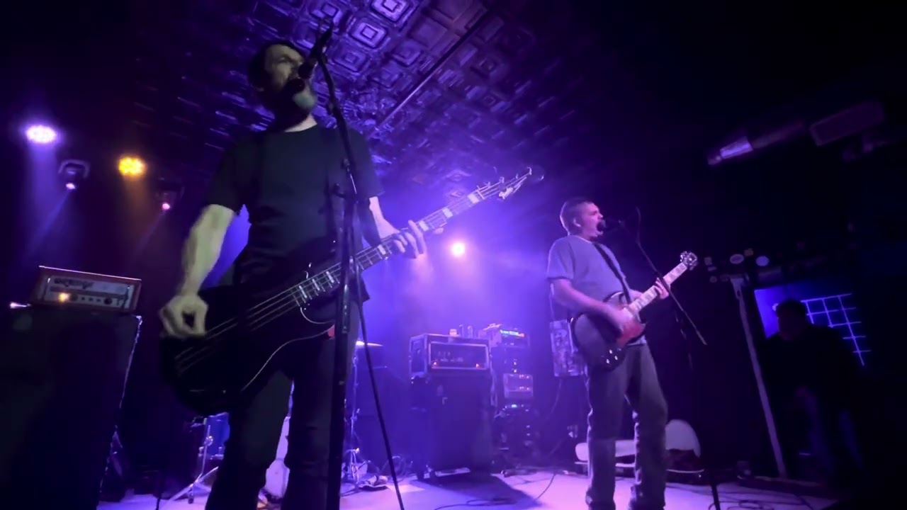 Off With Their Heads “Clear The Air “ (2/7/26 @ 123 Pleasant Street)