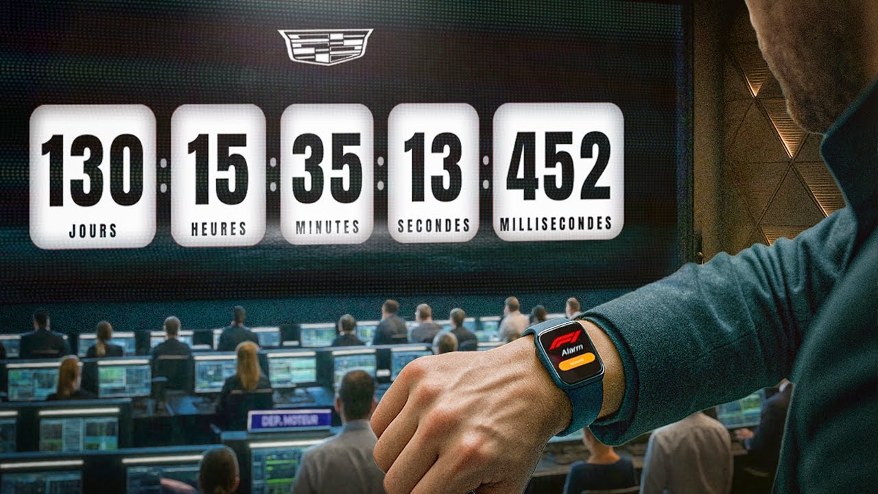 130 jours pour que Cadillac réalise l’impossible