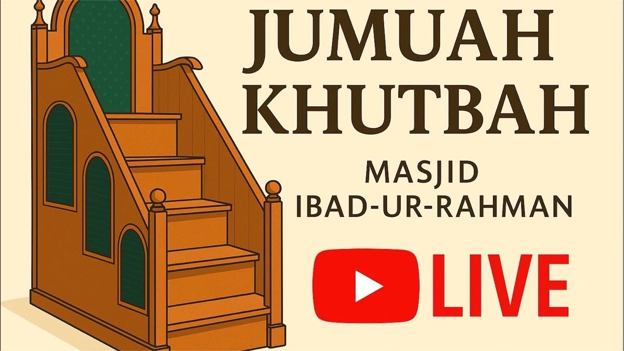 Preparing for Ramadan | Jumuah Khutbah | Importance of Seeking Knowledge | Abu Mu‘aadh Taqweem Aslam