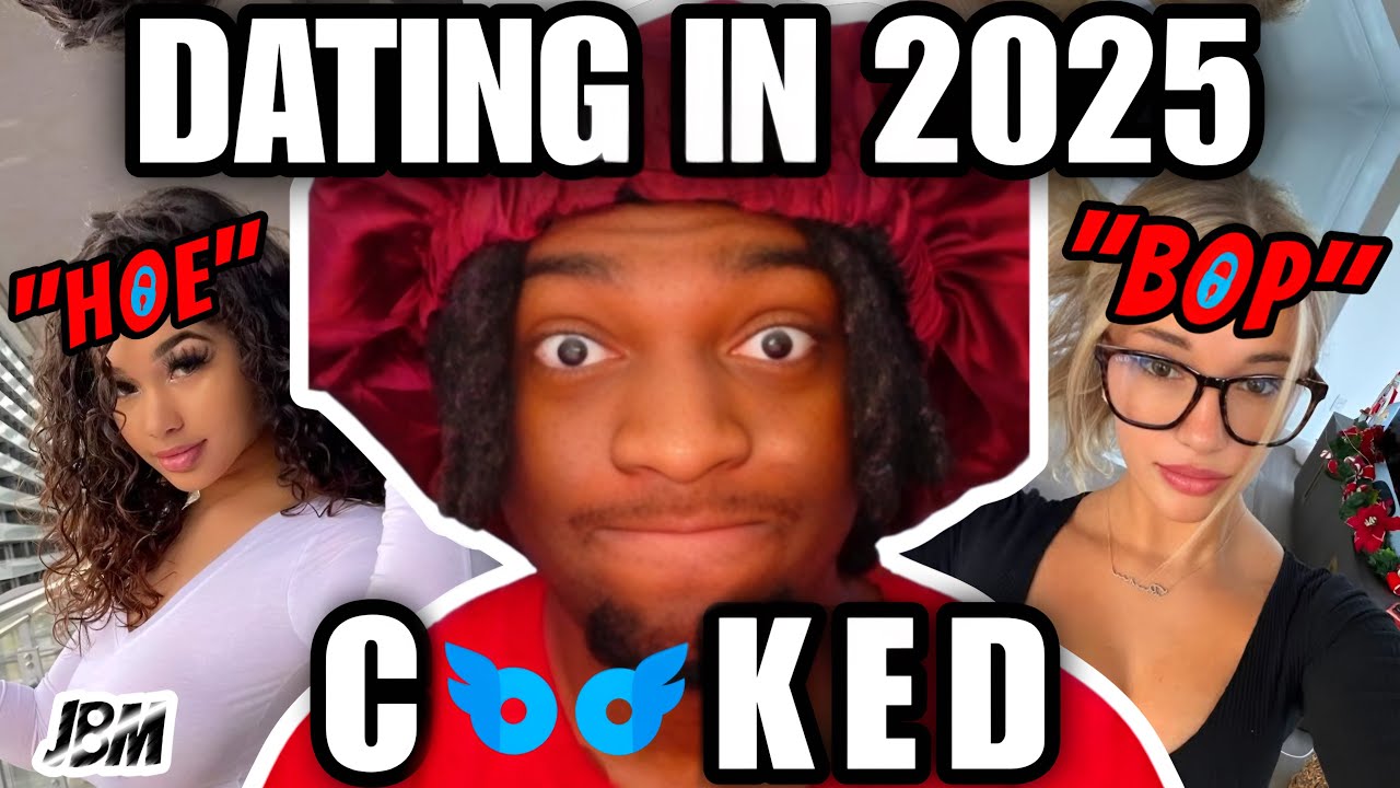 Why Dating For GEN Z Is AWFUL..