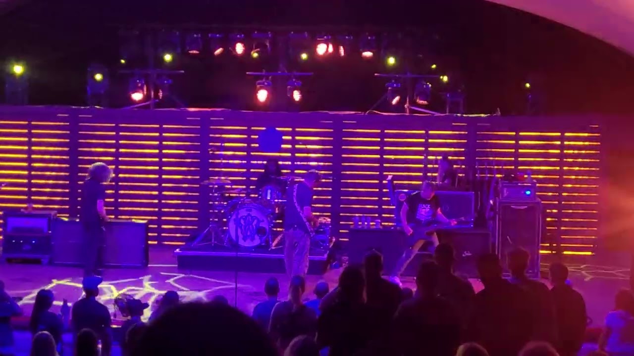 Big Wreck - Believer, Jackson-Triggs, NOTL, Aug.22, 2025