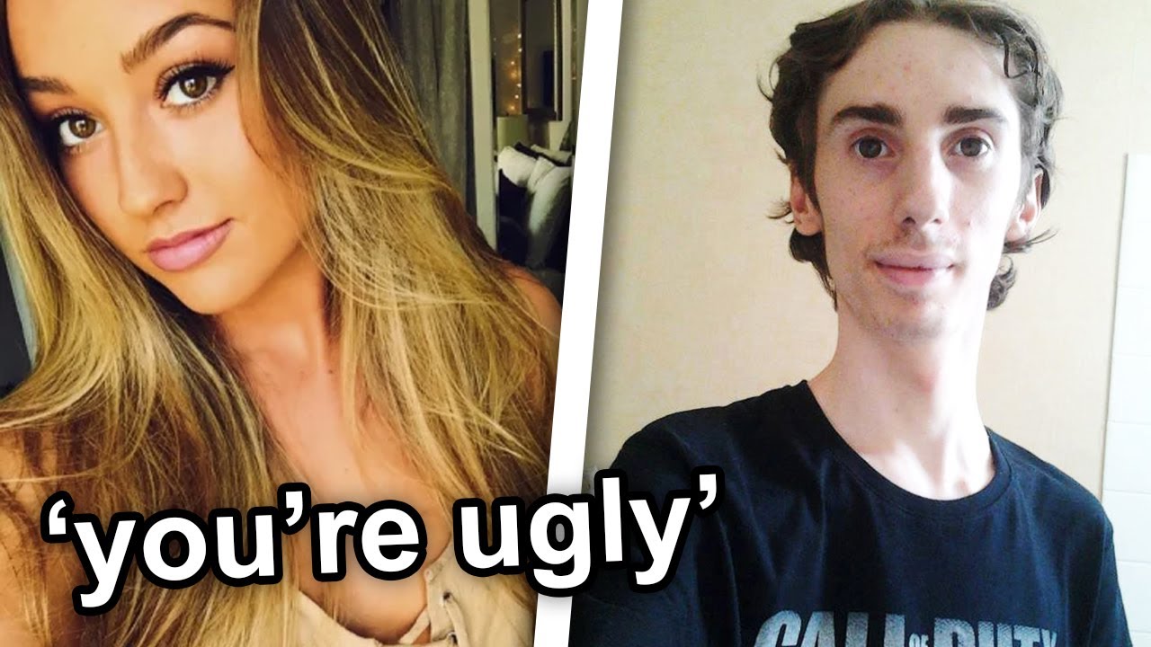 ALL GAMERS ARE UGLY...