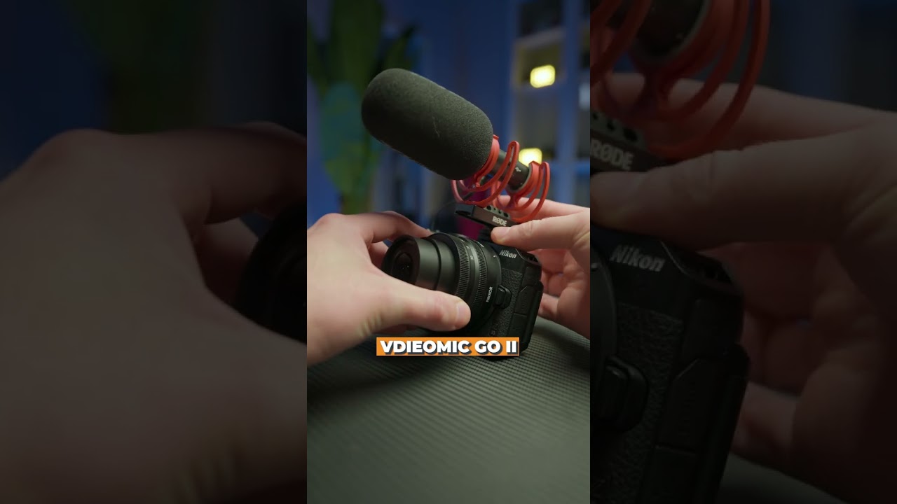 Самая доступная камера для видеоблогинга от Nikon!