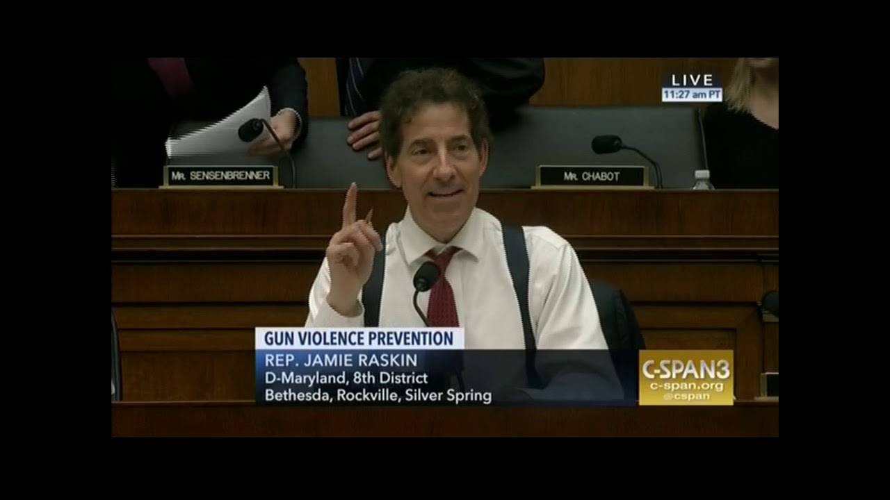 House Holds First Gun Violence Hearing in 8 Years
