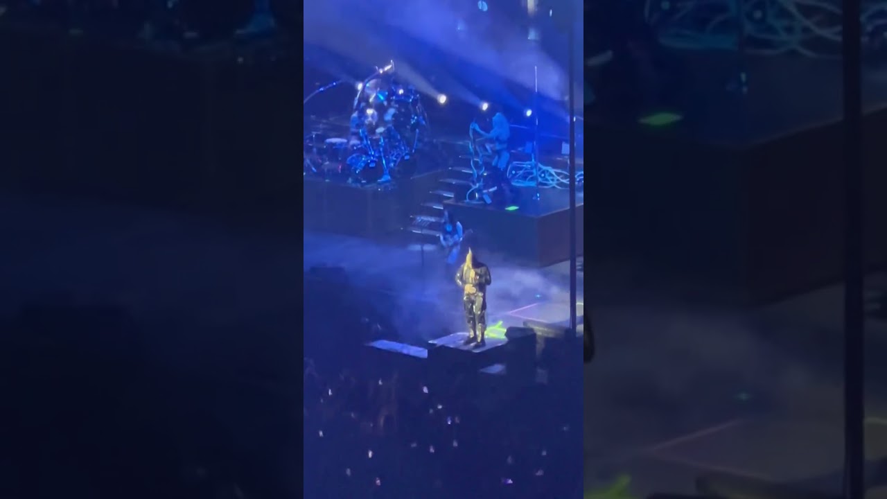 Lindemann Tauron arena Kraków 1.12.2025