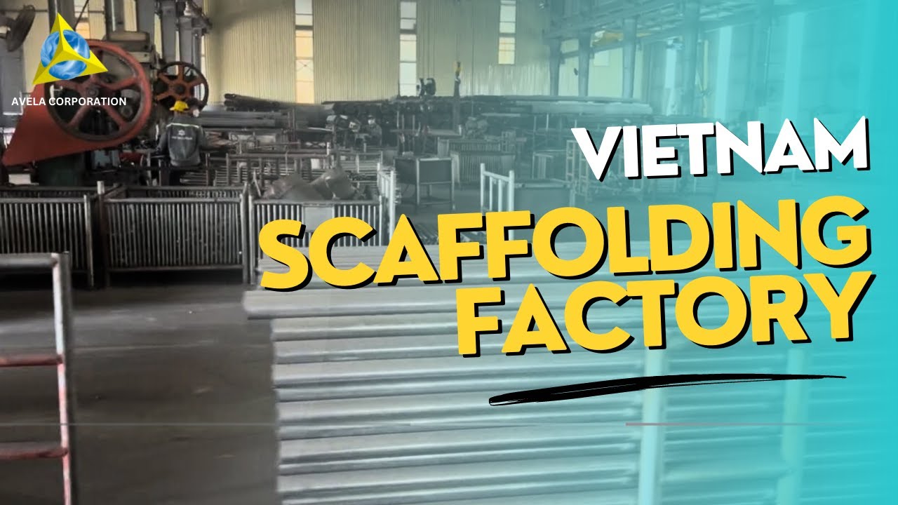 Vietnam Scaffolding Factory