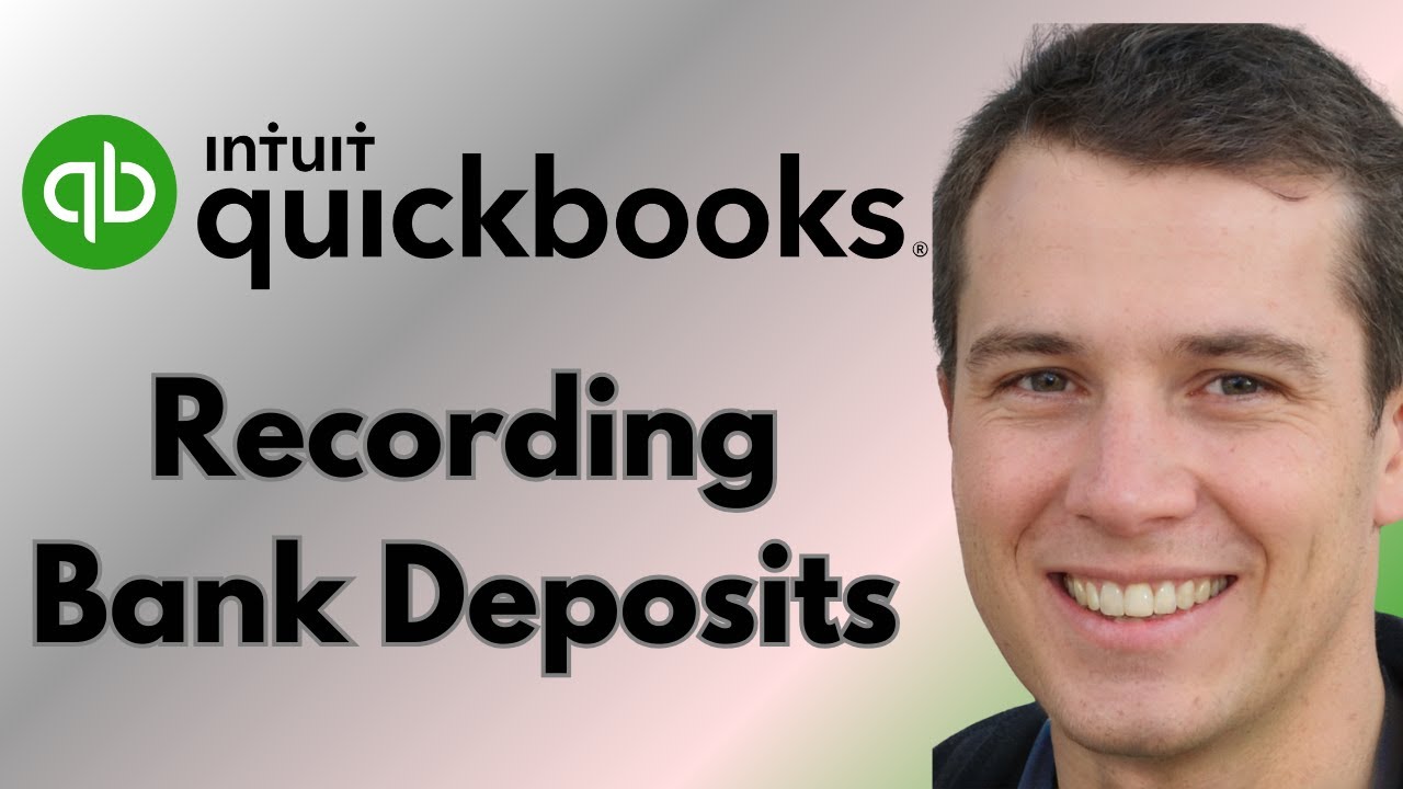How to Record Bank Deposits from QuickBooks Payments in QuickBooks Desktop (Full Guide)